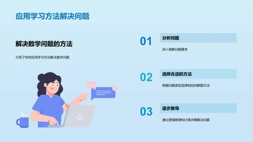 高中数学学习方法分享