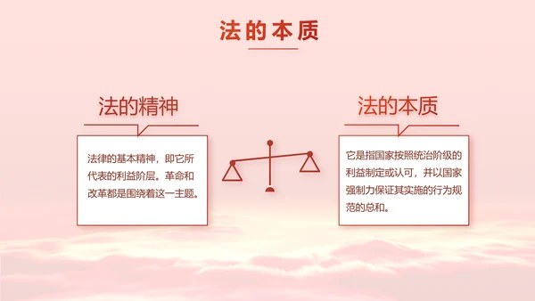 深入学习宣传法治思想宪法公开课PPT