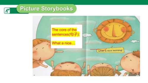 Unit 1 Hello! storytime 课件(共24张PPT)