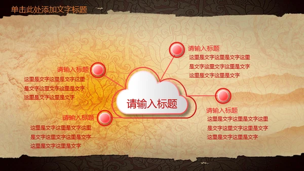 中华国粹戏曲文化京剧通用PPT课件