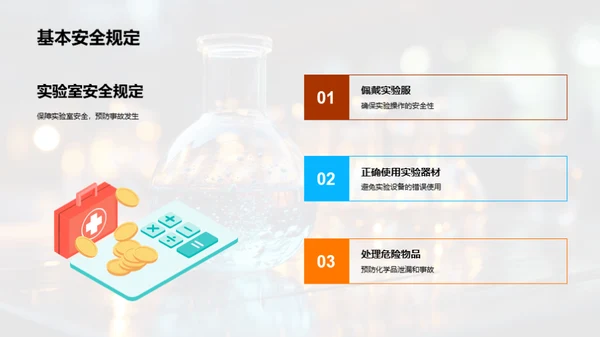 科学实验之门