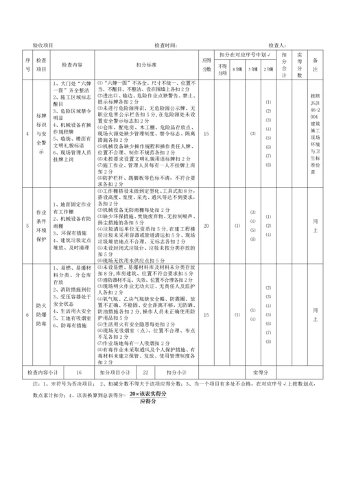 陕西省文明工地(房建工程)备案表.docx