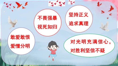 13《最后一次讲演》课件