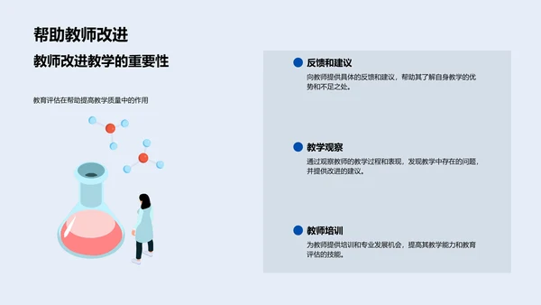 教育评估实践导论PPT模板