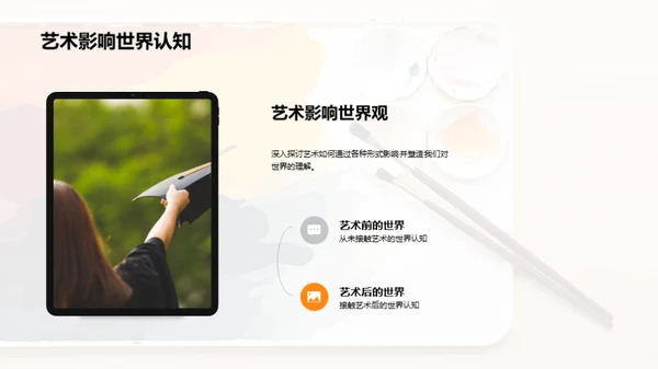 艺术的魅力与影响