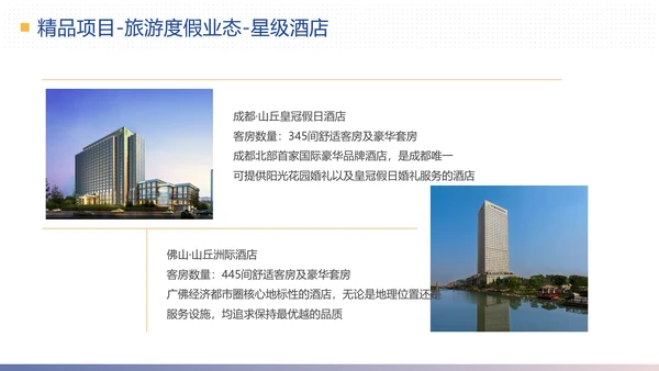物业公司简介合作提案计划方案PPT模板