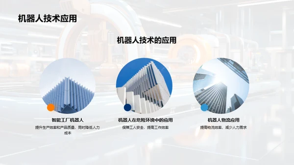 智能工业机械的未来
