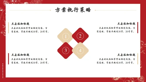 七夕情人节爱情表白策划方案通用PPT模板
