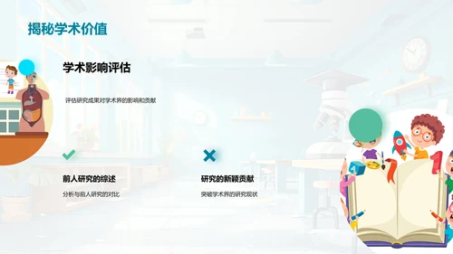 实习研究报告PPT模板