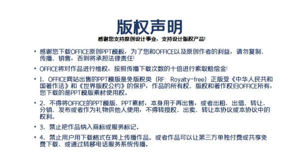 中国高铁简约风工作汇报通用PPT模版