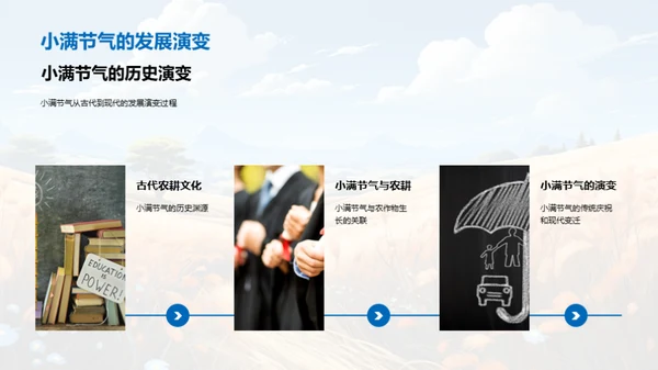 小满节气的历史文化