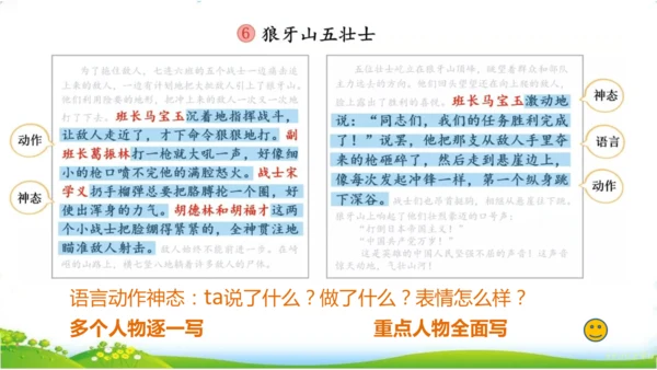 统编版语文六年级上册 第二单元  习作：多彩的活动   课件