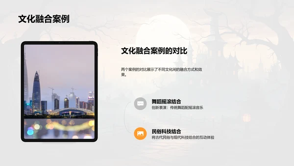 万圣节文化创新