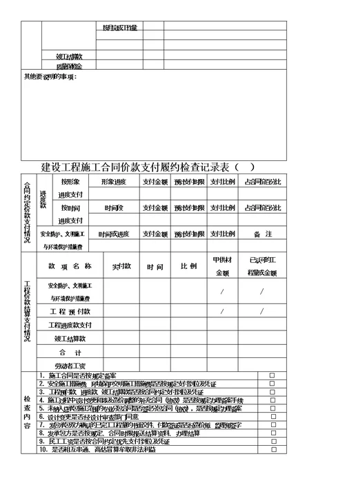 武汉市施工合同价款履约管理手册