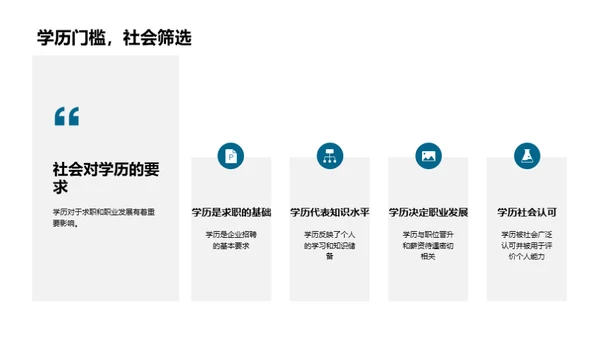 学历教育的深度解析