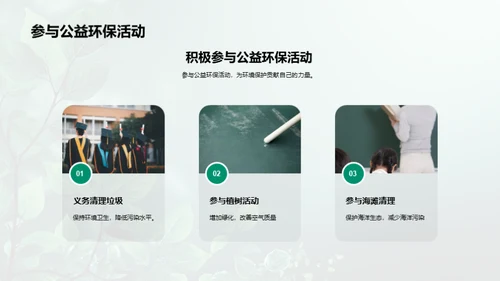 环保先行，共创绿色未来