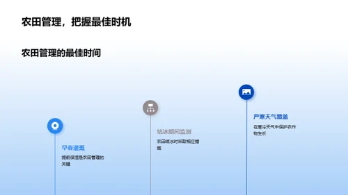 大雪节气农业指南