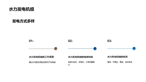 全景解析发电科技