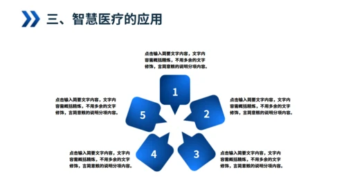 手术室智慧医疗通用PPT模板