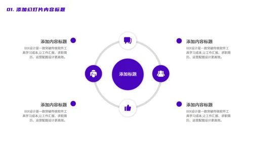 时尚潮流的企业季度品牌推广策划汇报通用PPT模板