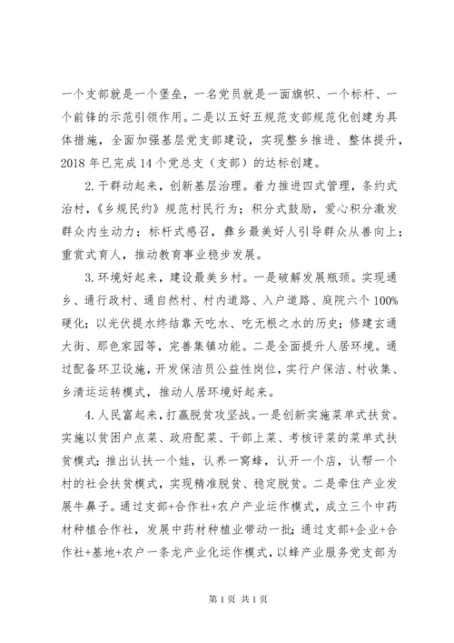 XX年党组书记抓基层党建工作述职报告范文精选7篇.docx