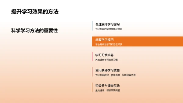 二年级全面学习指南