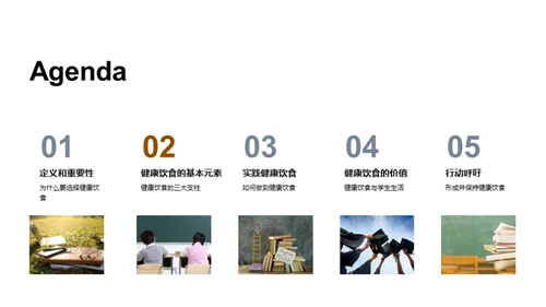 营养与学习
