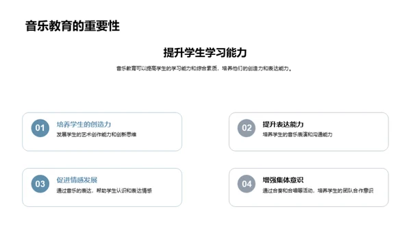音乐教育全解析