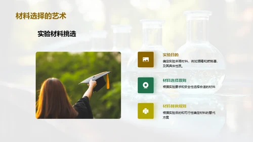 科学实验之旅