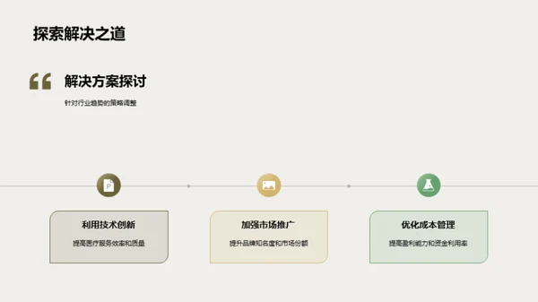 掌握医保行业动态