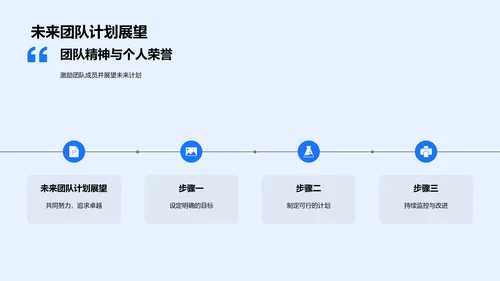 房产部门半年工作报告PPT模板