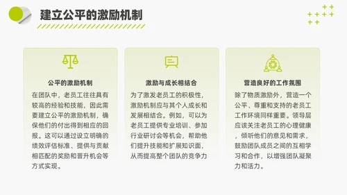 简约实拍风团队激活会议培训管理PPT模版领导力