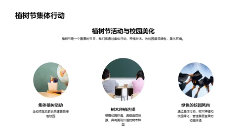 树木与环保