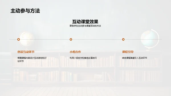 互动教学新视角