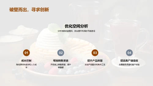 餐饮业收益优化探讨