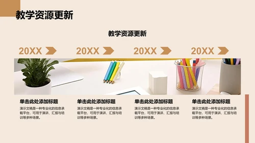 棕色商务风文献汇报PPT