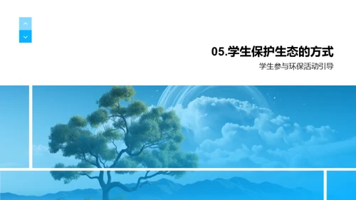探索生态系统