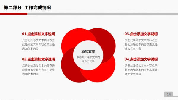 公司公益庆典策划方案免费通用PPT模板