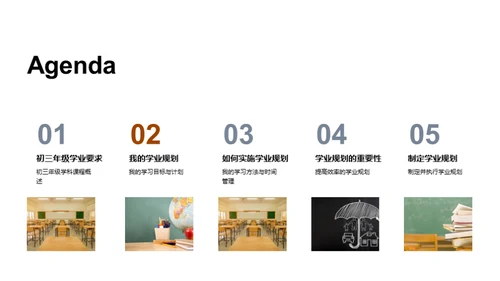 初三学业成功之路