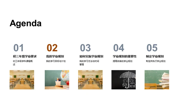初三学业成功之路