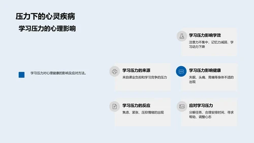 初二心理健康课程PPT模板