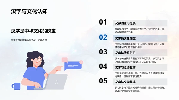 汉字学习实践