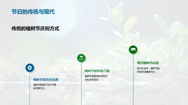 植树与环保