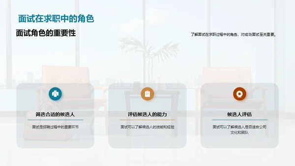 求职面试全攻略