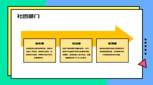 校园社团活动策划通用PPT模板