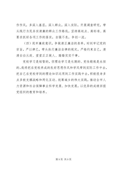 学员党性分析材料.docx