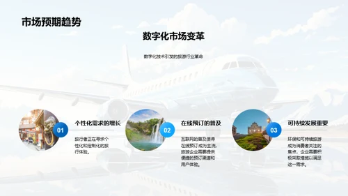 旅游业新锐解析