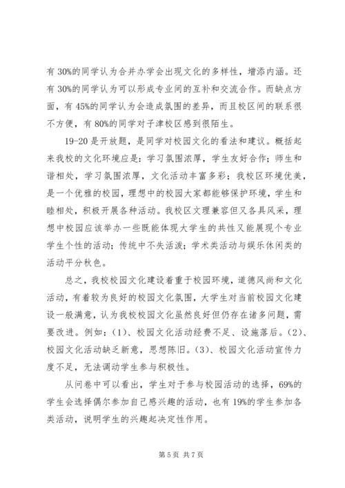 学校园文化建设调研报告.docx