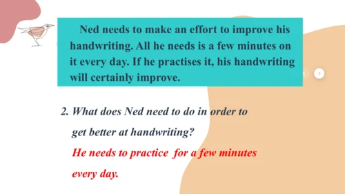 Module 7English for you and me  Unit 3 Language in