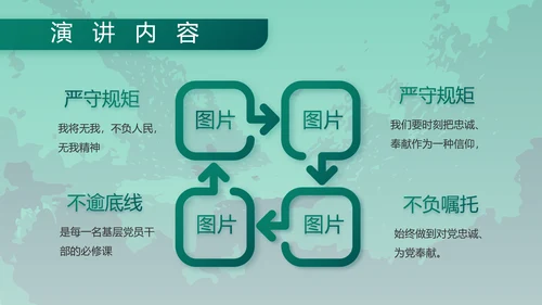 八一军事部队特种兵训练宣传动态PPT模板
